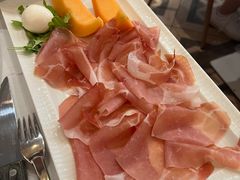 水牛芝士火腿-奥斯特牛排馆(美第奇宫店)