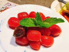 -绿茶餐厅(天津天河城店)