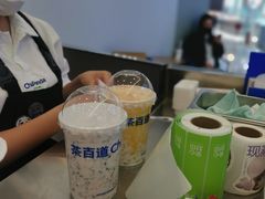 -茶百道(大兴绿地缤纷城店)