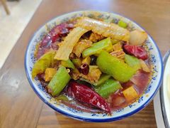 -秦韵味香辣爆肚面(钟楼店)