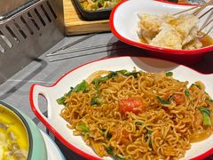 -鼎原力量东北吊炉烧烤(临河街店)