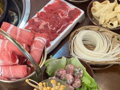 -黔有有贵州酸汤夺夺粉火锅(五味十字店)