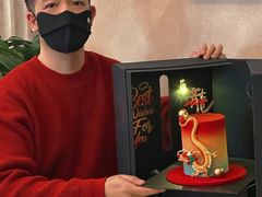 -玲婧胡同·生日蛋糕·餐厅(嘉里城店)