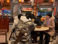 大堂-南京大牌档(龙江新城市广场店)