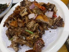 -江南村酒家