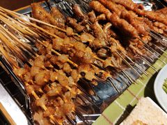 -楚太子  中餐&烧烤(武大店)