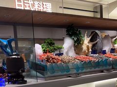 -星伦多自助料理·涮烤一体(江桥万达店)