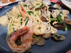 意大利海鲜面-FD西餐厅