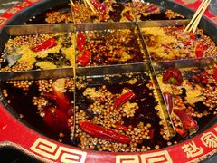 -赵家院子佬火锅(重庆总店)