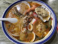 -三爷糟粕醋·鲜鱼汤·海南特色小吃(新华南路店)