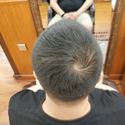 点击看大图 -小齐发型Star~salon