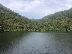 -广州市石门国家森林公园