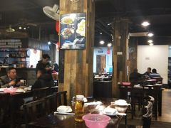 大堂-蚝美人·生蚝海鲜烧烤(茶花园店)