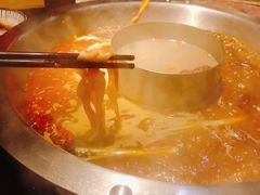 -王婆乔鲜鱼自助火锅(蜀汉路店)