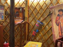 -大汗行宫园林餐厅