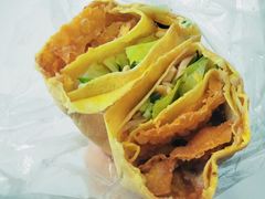 杂粮煎饼-南通大学-食堂