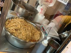 香辣豆笋-张记捆鸡(总店)