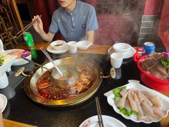 -小四川老火锅(欧风店)