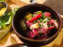 -万福炭火烤肉日本料理(新街口店)