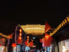 -东关历史文化旅游区-东门遗址