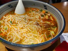 -秦唐汉味biangbiang面(大钟寺店)