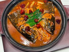 -祥记徽粤融合菜(古井假日店)