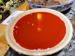 鲜鸭血-蜀大侠火锅(四川北路店)