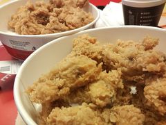 -肯德基(胜利店)