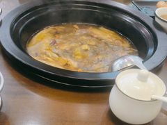 -菌乡缘·野生菌蒸汽鱼火锅(江边夜市店)