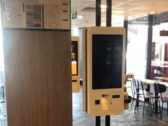 -麦当劳(国家体育场南路店)