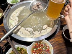 -海子口鲜牛馆(招商兰溪谷店)