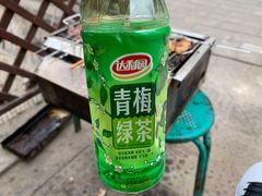 -尚庄度假村·庭台树下·户外烧烤·团建CS·轰趴营地(上庄水库店)