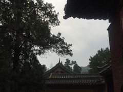 山门-少林寺景区