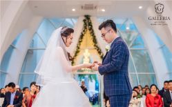 -格乐利雅婚礼艺术中心(南外滩店)