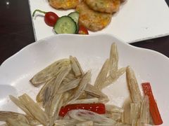 -前门烤鸭(江东中路店)