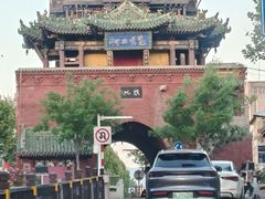 -山西霍州署