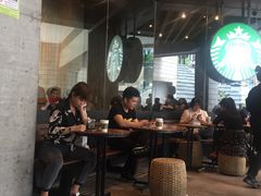 大堂-星巴克臻选(深圳罗湖万象城店)