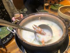 -金穗园·砂锅粥.醉鸡煲火锅(长寿路店)
