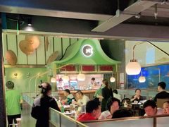 大堂-顺峰顺水顺德菜(龙华店)