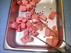 西瓜-清和园素食自助餐厅(义信堂美食城店)