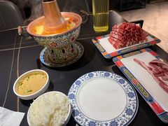 -京悦南门涮羊肉·羊蝎子火锅(田林路店)