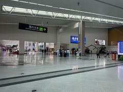 -福州长乐国际机场