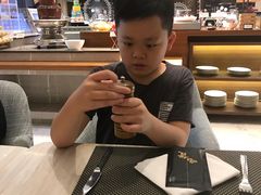 -新发展亚太JW万豪酒店·福苑咖啡厅