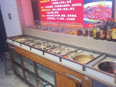 -来涮蜀鲜货火锅串串香(菜市口店)