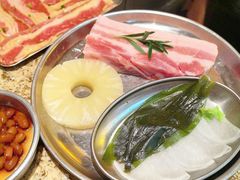 -首尔烤肉大排档(合生汇店)