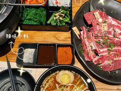 -千寻烧肉(政务区店)