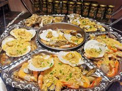 -常州富力喜来登酒店 Feast盛宴标帜西餐厅(新北万达广场店)