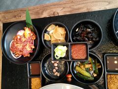 孜然羊肉-九田家黑牛烤肉料理(中北镇店)