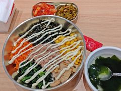 -米村拌饭(新世界百货崇文门店)