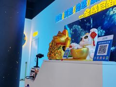 -第9星球-裸眼9D悬空飞行影院